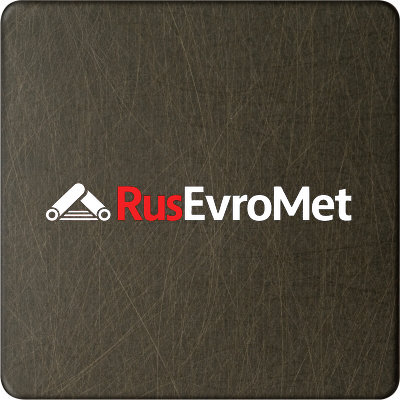 Декоративная нержавеющая сталь  Random grain M Antique Nano Bronze