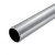 Нержавеющие электросварные трубы ЭСВ AISI 304 (08Х18Н10) 38x1.5x6000 шлифованная ASTM A554, Импорт